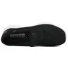 Lässige Low-Lazy-Schuhe Schwarz
