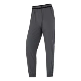 Lässige Webhose „Grey“