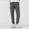 Lässige Webhose „Grey“