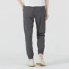Lässige Webhose „Grey“