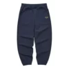 Lässige Webhose „Navy“