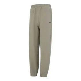 Lässige Webhose „Olive Green“