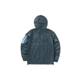 Lässige Windjacke „Teal“