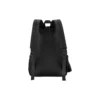 Lässiger, geräumiger Multifunktionsrucksack „Schwarz“