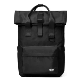 Lässiger Rucksack „Schwarz“