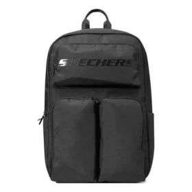 Lässiger Rucksack „Schwarz“