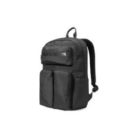 Lässiger Rucksack „Schwarz“