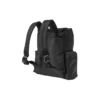 Lässiger Rucksack „Schwarz“
