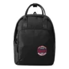 Lässiger, schlichter, leichter Rucksack „Schwarz“