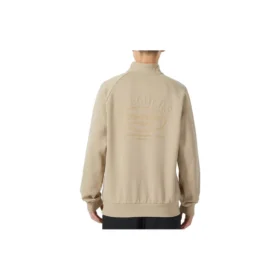 Lässiges, locker sitzendes Sweatshirt „Tan“