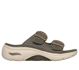 Martha Stewart: Go Walk Arch Fit 2.0 Sandale – Showstopper