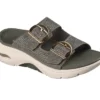 Martha Stewart: Go Walk Arch Fit 2.0 Sandale – Showstopper