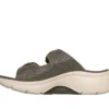 Martha Stewart: Go Walk Arch Fit 2.0 Sandale – Showstopper