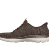 Martha Stewart Skechers Slip-ins: Arch Fit Summits – Soft Shimmer Martha Stewart Skechers Slip-ins: Arch Fit Summits – Soft Shimmer