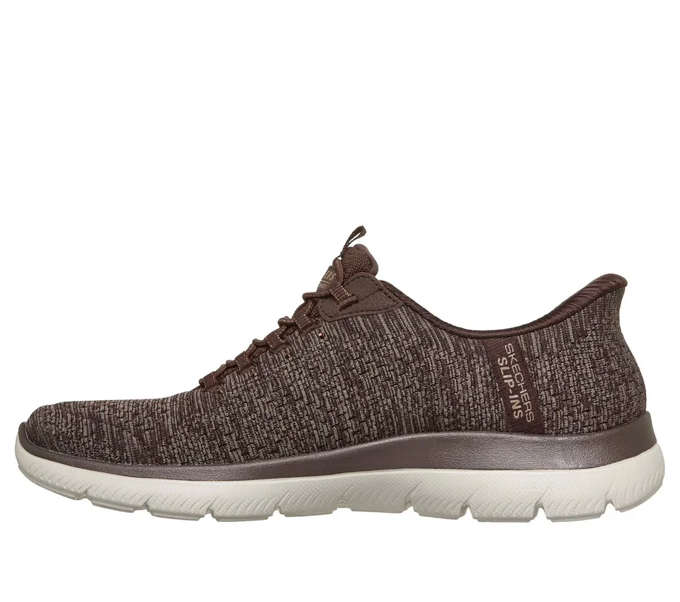 Martha Stewart Skechers Slip-ins: Arch Fit Summits – Soft Shimmer Martha Stewart Skechers Slip-ins: Arch Fit Summits – Soft Shimmer