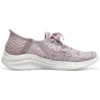 Martha Stewart x Slip-ins Schuhe „Pink White“
