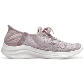 Martha Stewart x Slip-ins Schuhe „Pink White“