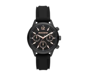 Matteson Black Uhr