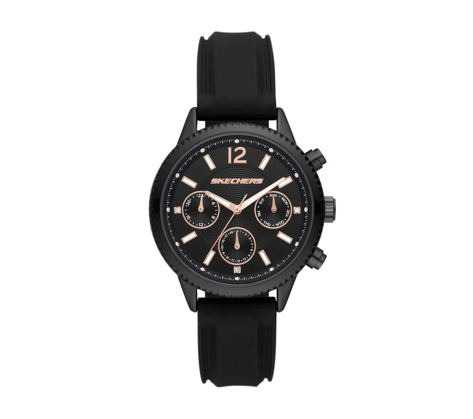 Matteson Black Uhr Matteson Black Uhr