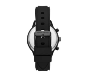 Matteson Black Uhr
