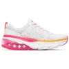 Max Cushioning Air Sneaker Pink/Weiß