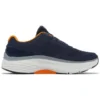 Max Cushioning Arch Fit „Navy Orange“