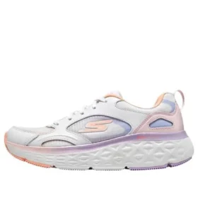 Max Cushioning Delta Schuhe „Weiß Orange Lila“
