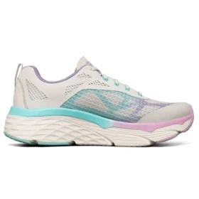 Max Cushioning Elite Low-Top Laufschuhe Grau/Blau
