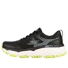 Max Cushioning Elite Trail „Black Lime“