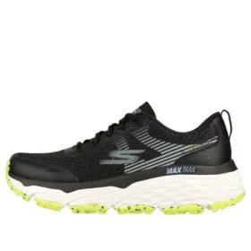 Max Cushioning Elite Trail „Black Lime“