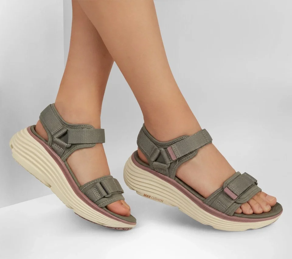 Max Cushioning Endeavour Sandale – Miranda Max Cushioning Endeavour Sandale – Miranda