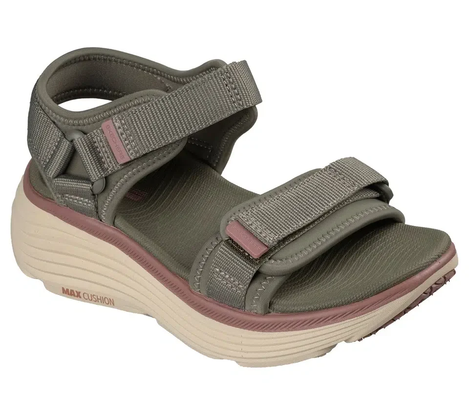 Max Cushioning Endeavour Sandale – Miranda Max Cushioning Endeavour Sandale – Miranda