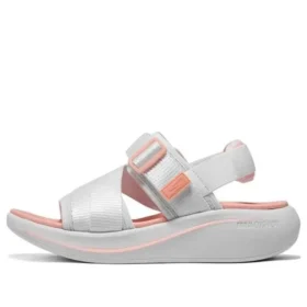 Max Cushioning Essential Sandale „Grey Pink“