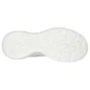 Max Cushioning Foamies „Weiß Schwarz Rosa“