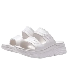 Max Cushioning Foamies „White“