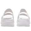 Max Cushioning Foamies „White“