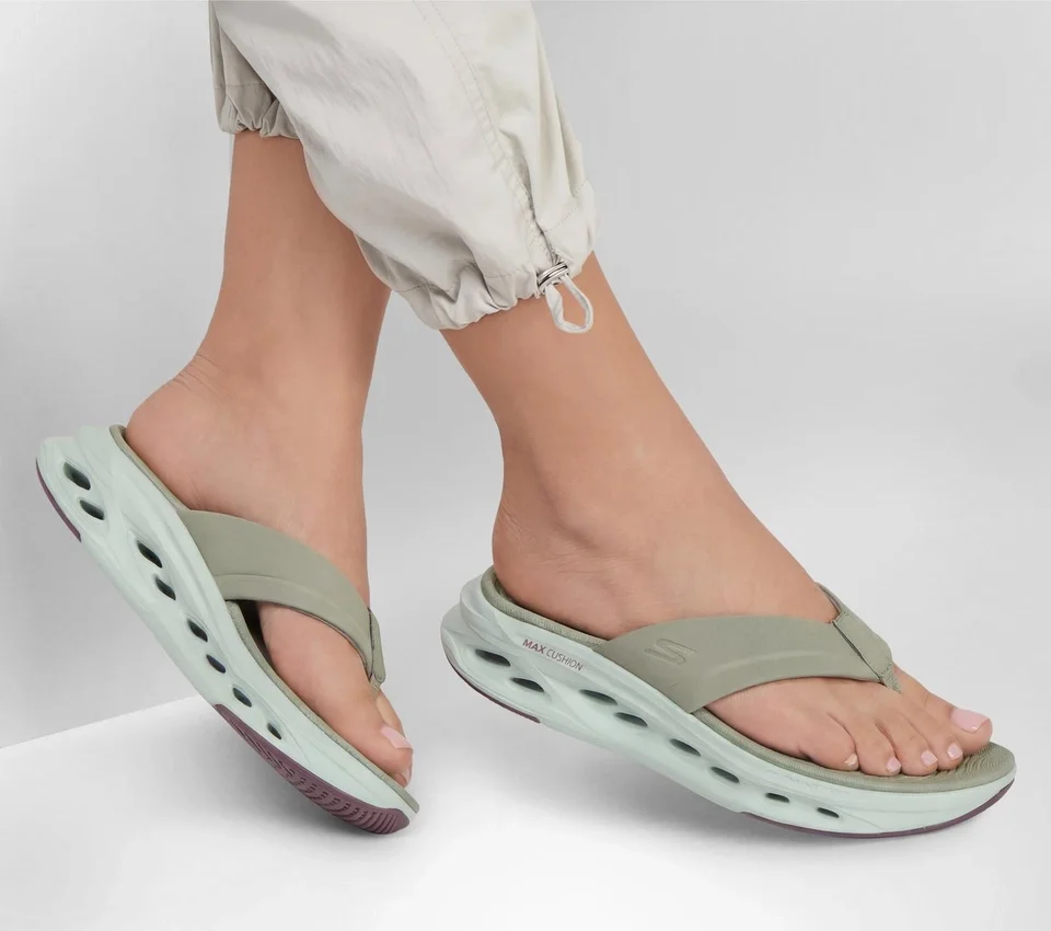 Max Cushioning Glide-Step Sandal – Audra Max Cushioning Glide-Step Sandal – Audra