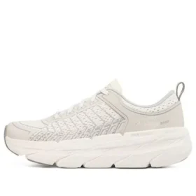 Max Cushioning Premier Low-Top-Schuhe Weiß/Grau