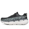 Max Cushioning Premier Schwarz/Weiß/Grau