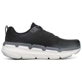Max Cushioning Premier Schwarz/Weiß/Grau