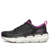Max Cushioning Premier Sportschuhe Schwarz/Weiß/Lila