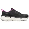 Max Cushioning Premier Sportschuhe Schwarz/Weiß/Lila