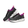 Max Cushioning Premier Sportschuhe Schwarz/Weiß/Lila