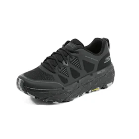 Max Cushioning Premier Trail „Schwarz“