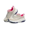 Max Cushioning Trail Low-Top Grau/Braun