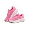 Max Cushioning Ultimate Low-Top Pink/Weiß