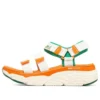 Max Cushioning „Weiß Orange Grün“