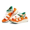 Max Cushioning „Weiß Orange Grün“