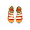 Max Cushioning „Weiß Orange Grün“