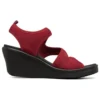 Meditation Sandalen „Red“